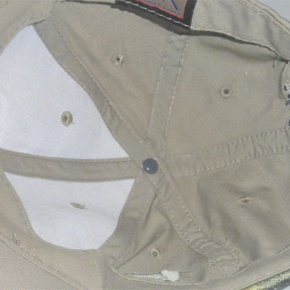 BX15 AJM Boart LONGYEAR Hat Men's Ball Cap Men's Baseball Hat Fishing Hat - Picture 10 of 10